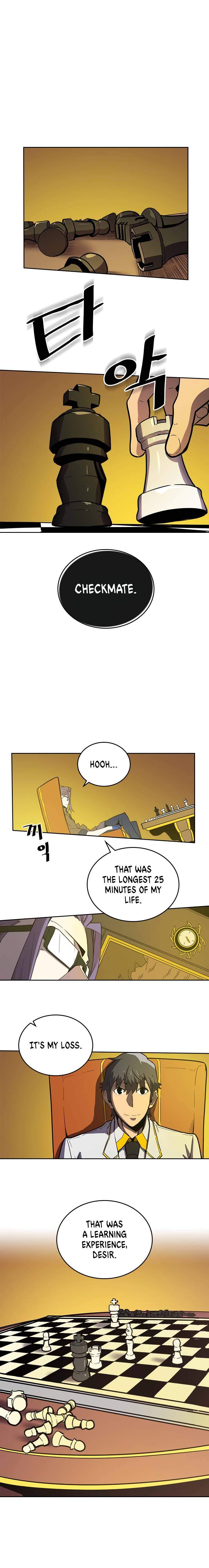 A Returner's Magic Should Be Special - Chapter 45 Page 6