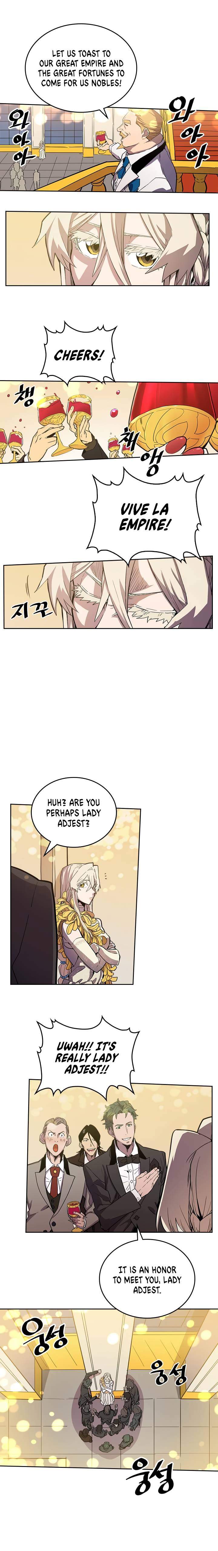 A Returner's Magic Should Be Special - Chapter 46 Page 4