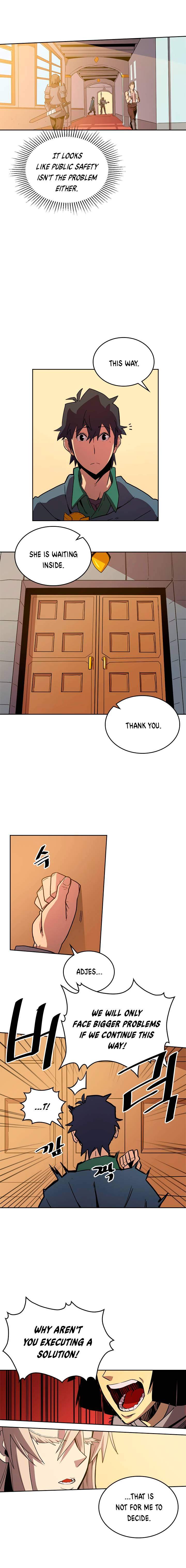 A Returner's Magic Should Be Special - Chapter 63 Page 6
