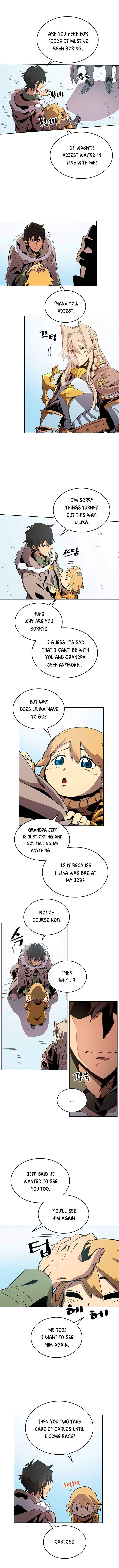 A Returner's Magic Should Be Special - Chapter 67 Page 4
