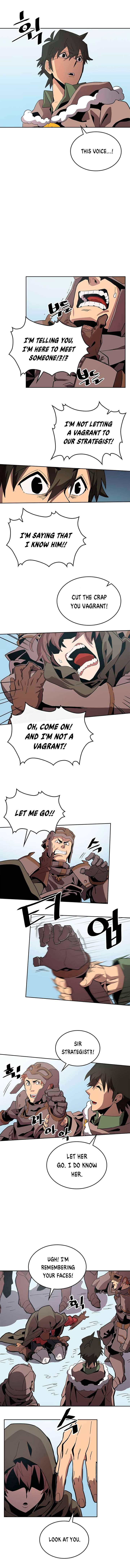 A Returner's Magic Should Be Special - Chapter 67 Page 8
