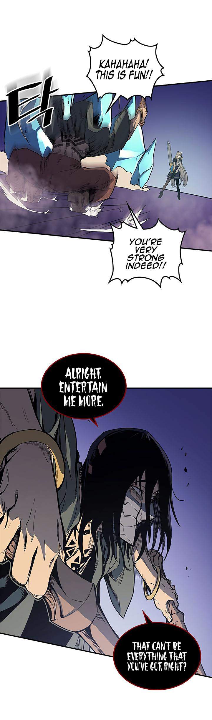 A Returner's Magic Should Be Special - Chapter 85 Page 4