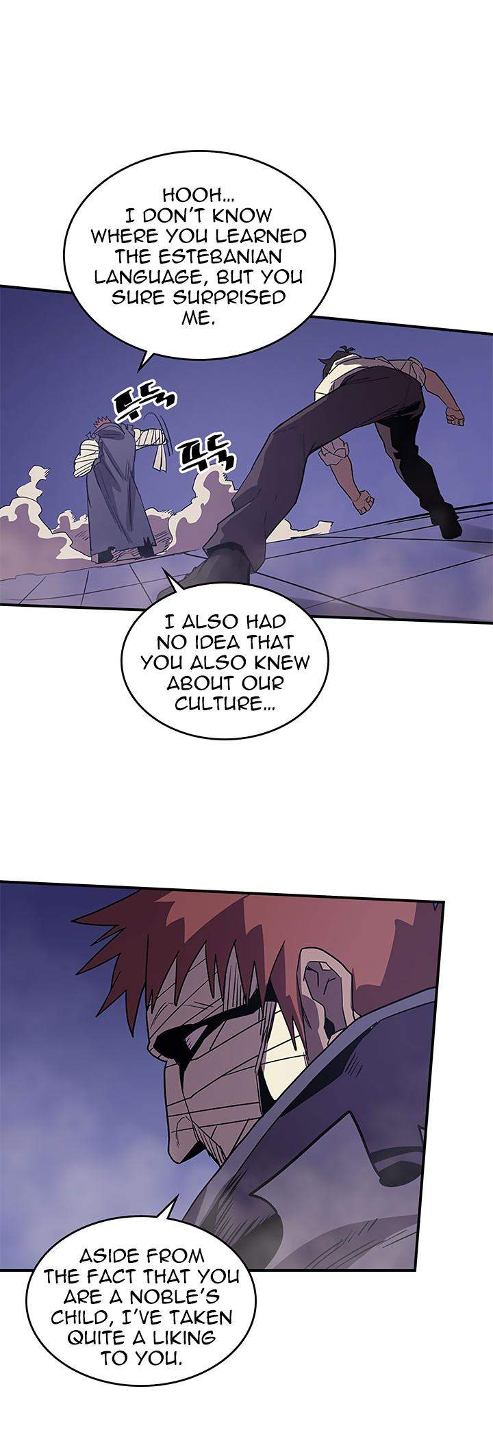 A Returner's Magic Should Be Special - Chapter 86 Page 27