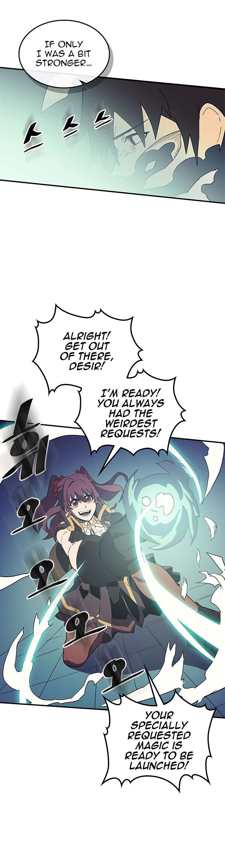 A Returner's Magic Should Be Special - Chapter 86 Page 31