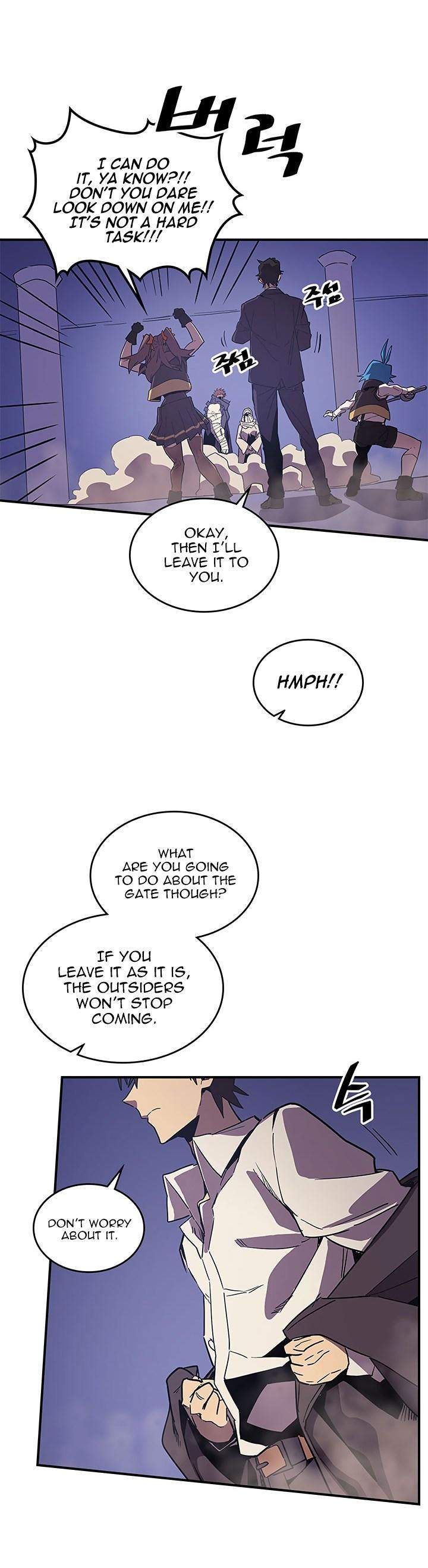 A Returner's Magic Should Be Special - Chapter 86 Page 7