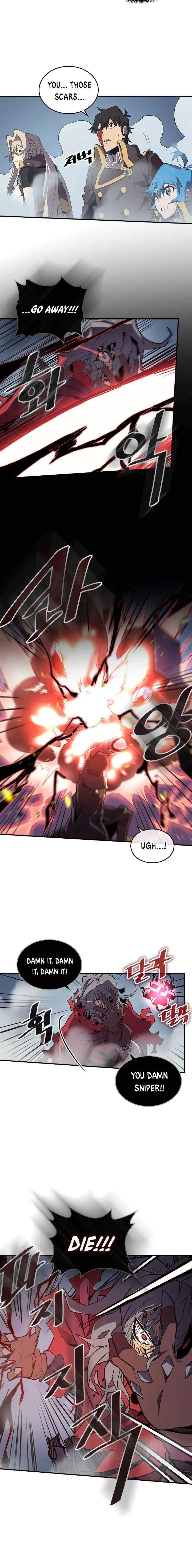 A Returner's Magic Should Be Special - Chapter 93 Page 4