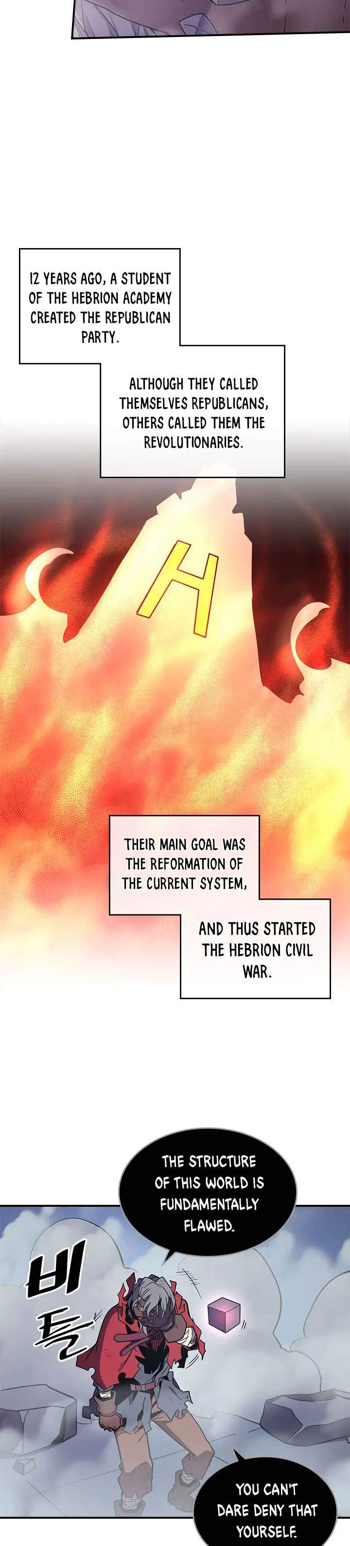 A Returner's Magic Should Be Special - Chapter 94 Page 14