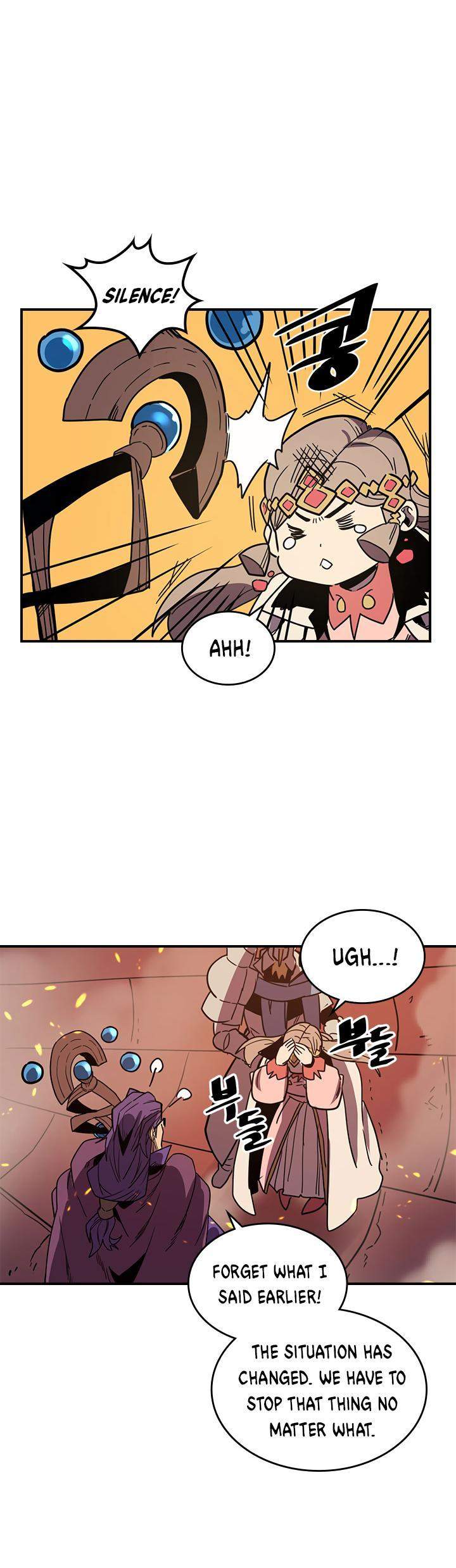 A Returner's Magic Should Be Special - Chapter 97 Page 10
