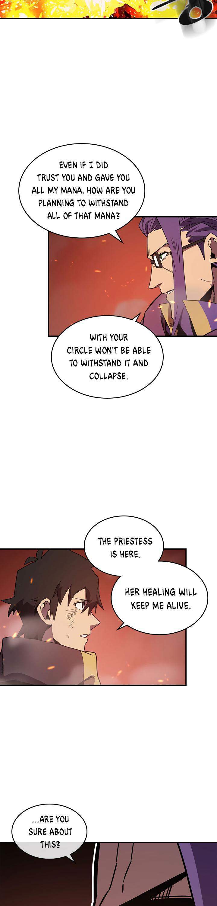 A Returner's Magic Should Be Special - Chapter 97 Page 14