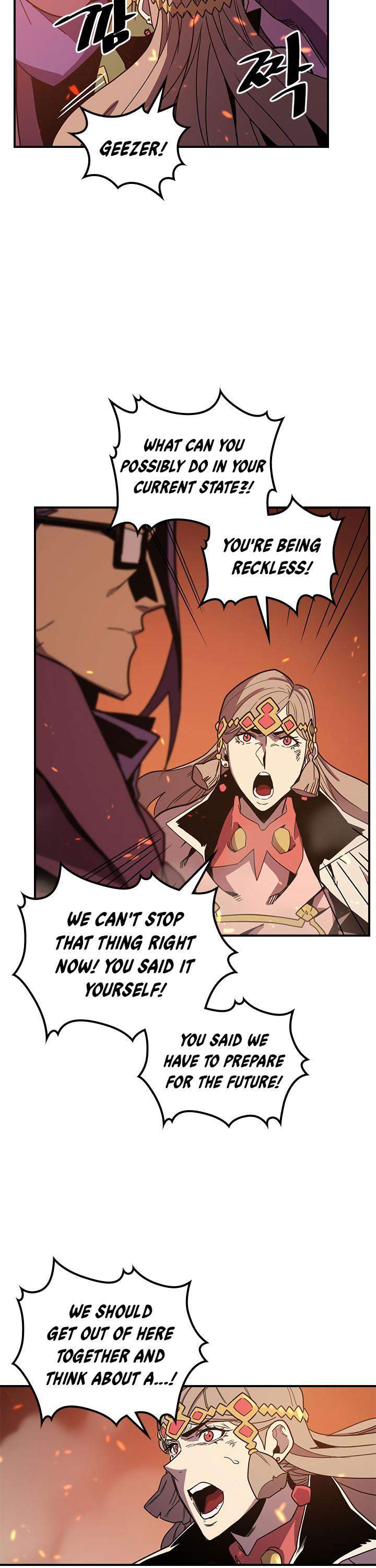 A Returner's Magic Should Be Special - Chapter 97 Page 9