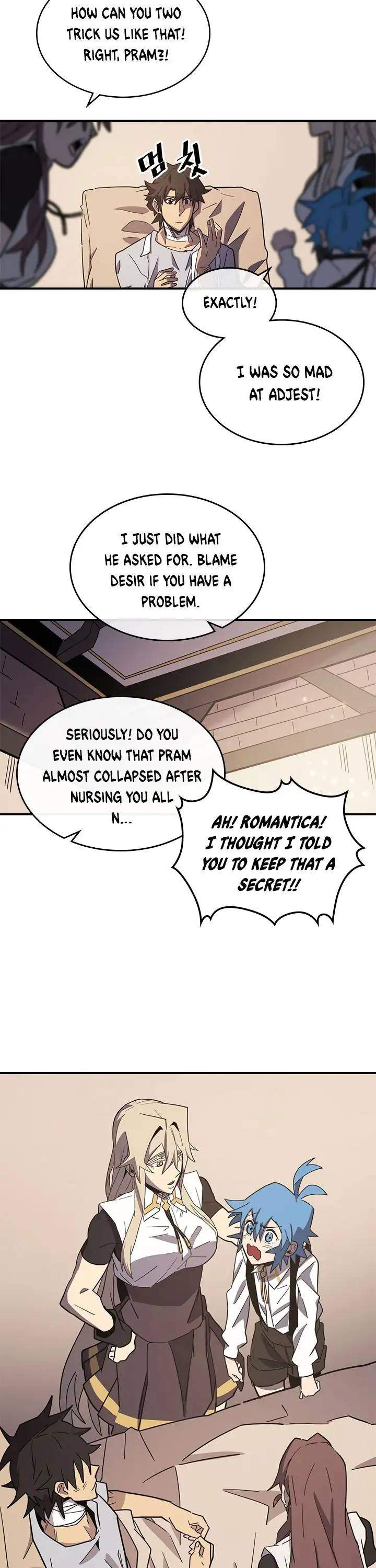 A Returner's Magic Should Be Special - Chapter 99 Page 15