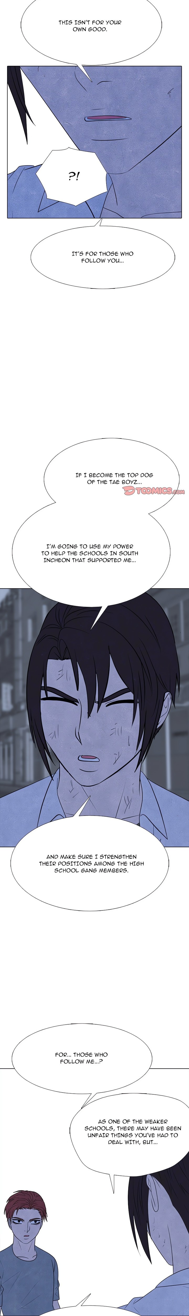 High School Devil - Chapter 342 Page 16