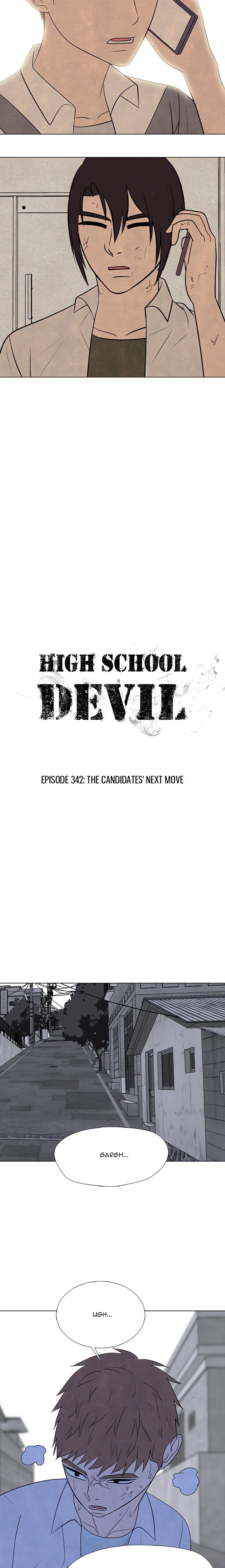 High School Devil - Chapter 342 Page 2