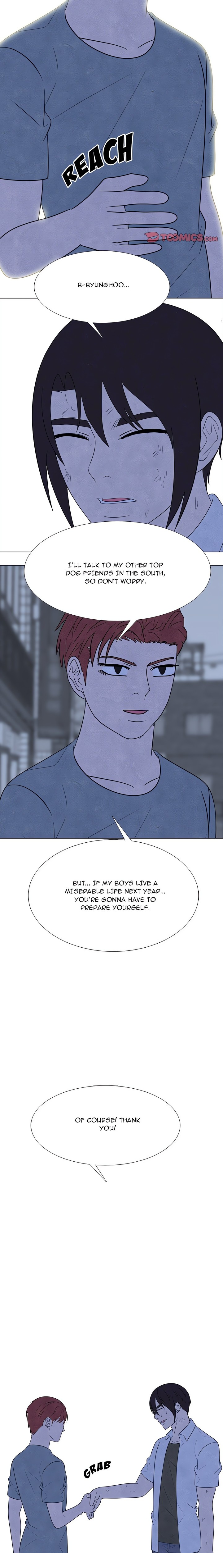 High School Devil - Chapter 342 Page 20