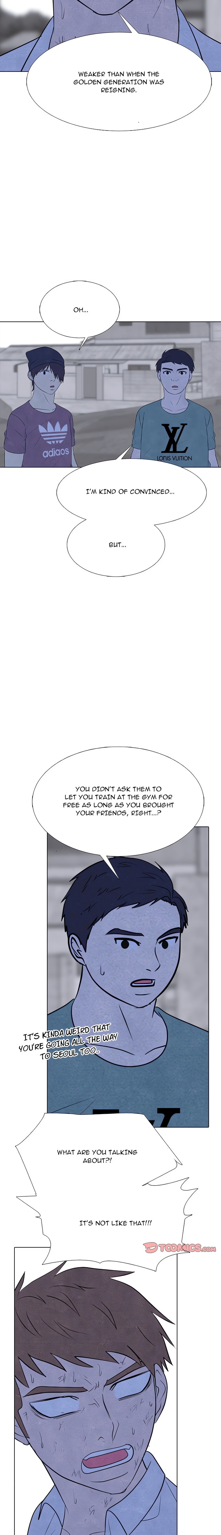 High School Devil - Chapter 342 Page 8