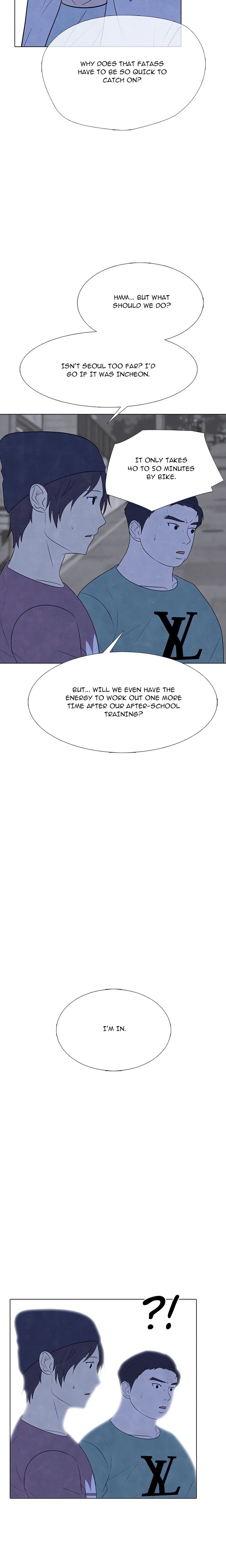 High School Devil - Chapter 342 Page 9