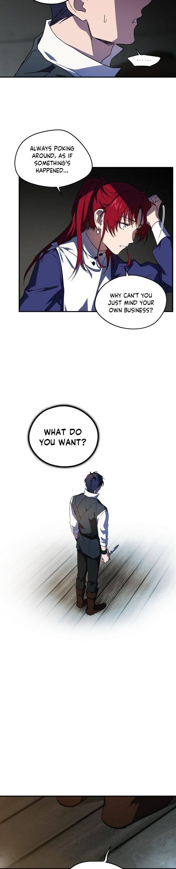 Blinded by the Setting Sun - Chapter 36 Page 11