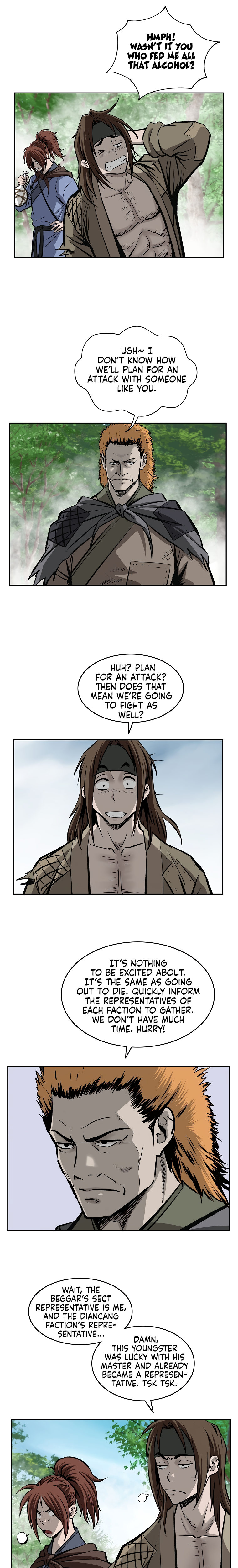Bowblade Spirit - Chapter 115 Page 13