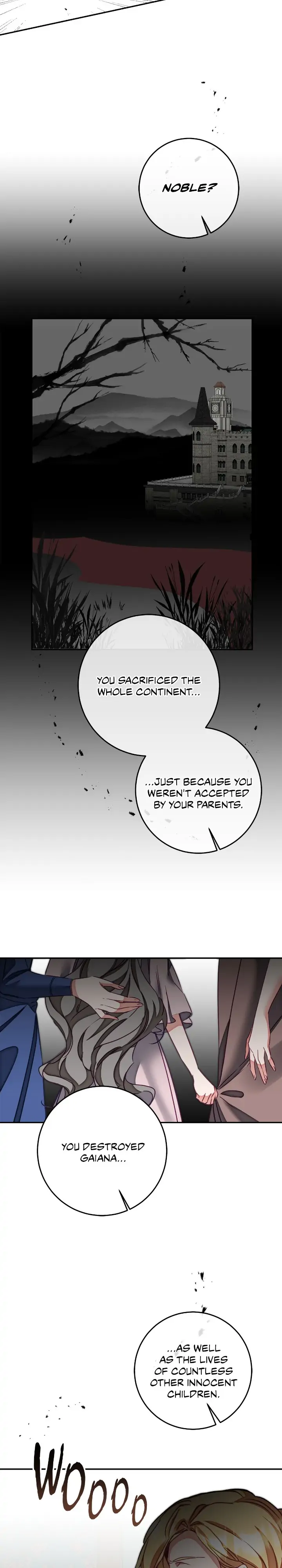 I've Become the Villainous Empress of a Novel - Chapter 128 Page 23