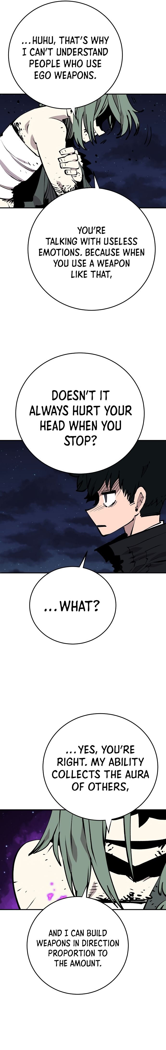 Player - Chapter 106 Page 20