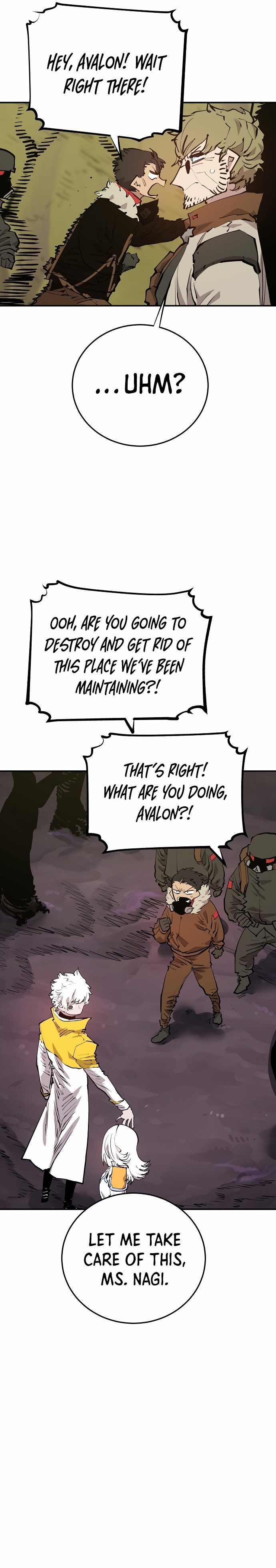 Player - Chapter 121 Page 2