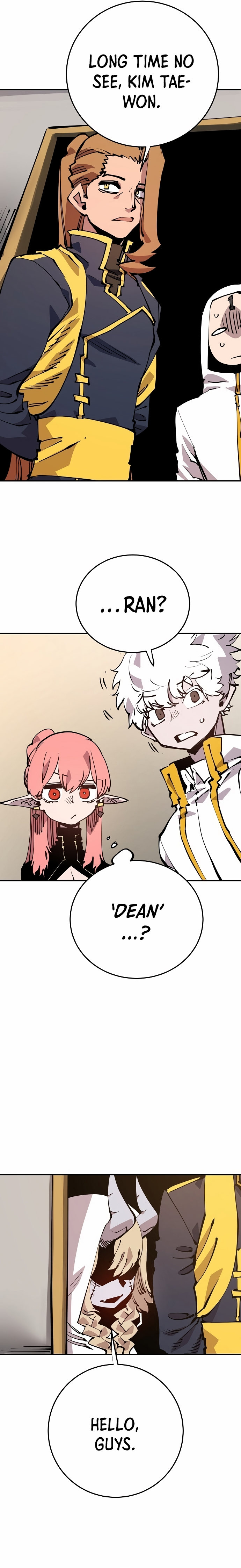 Player - Chapter 92 Page 10