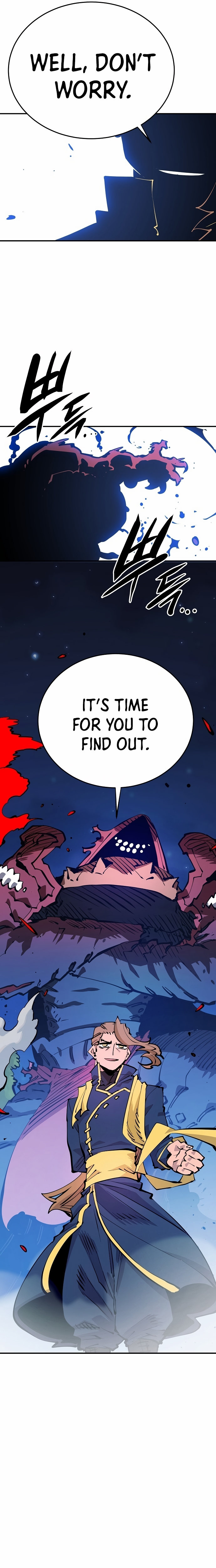Player - Chapter 92 Page 21