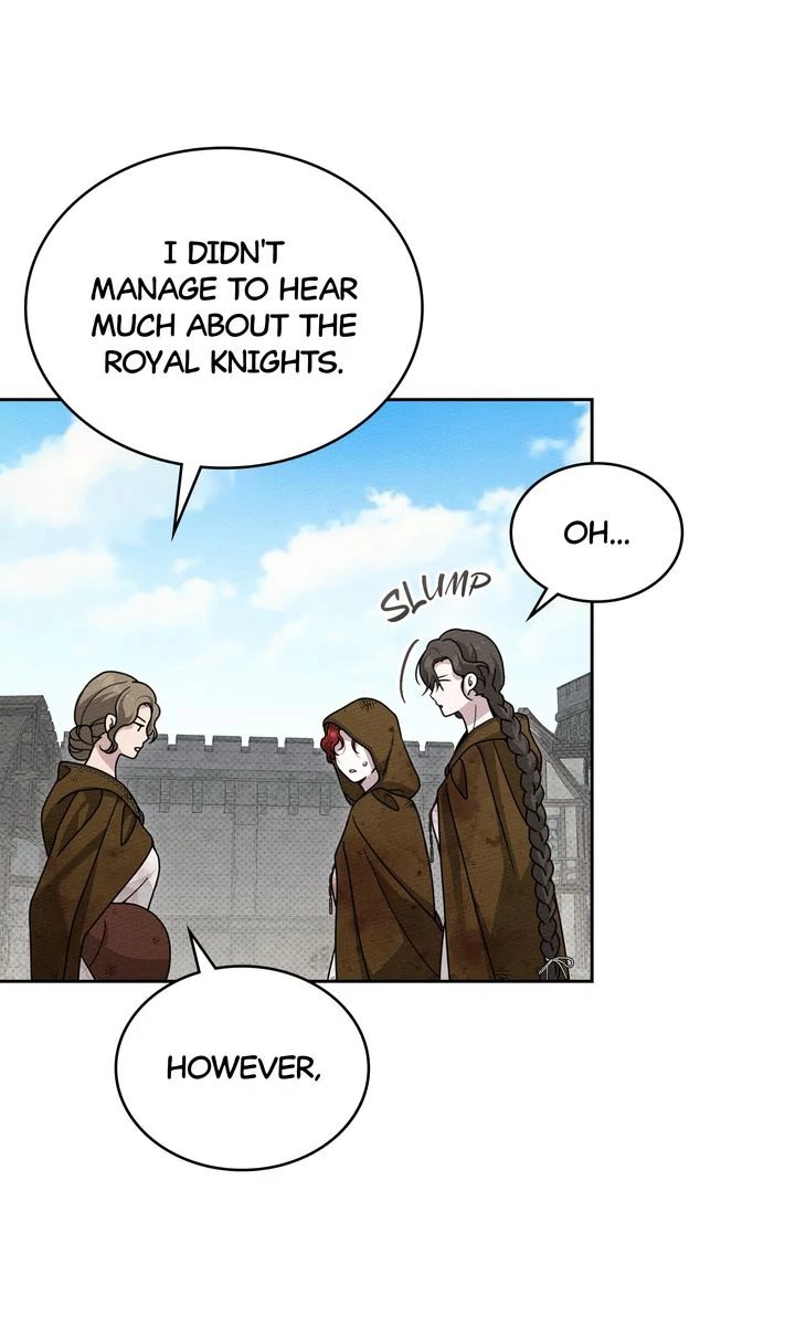 Under the Oak Tree - Chapter 121 Page 82