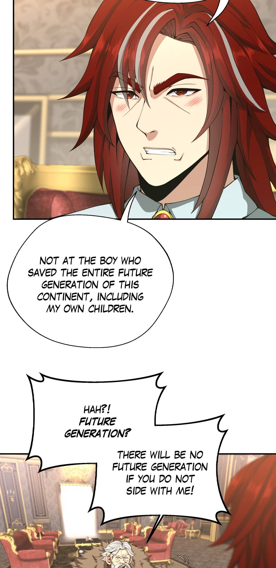 The Beginning After the End - Chapter 144 Page 34