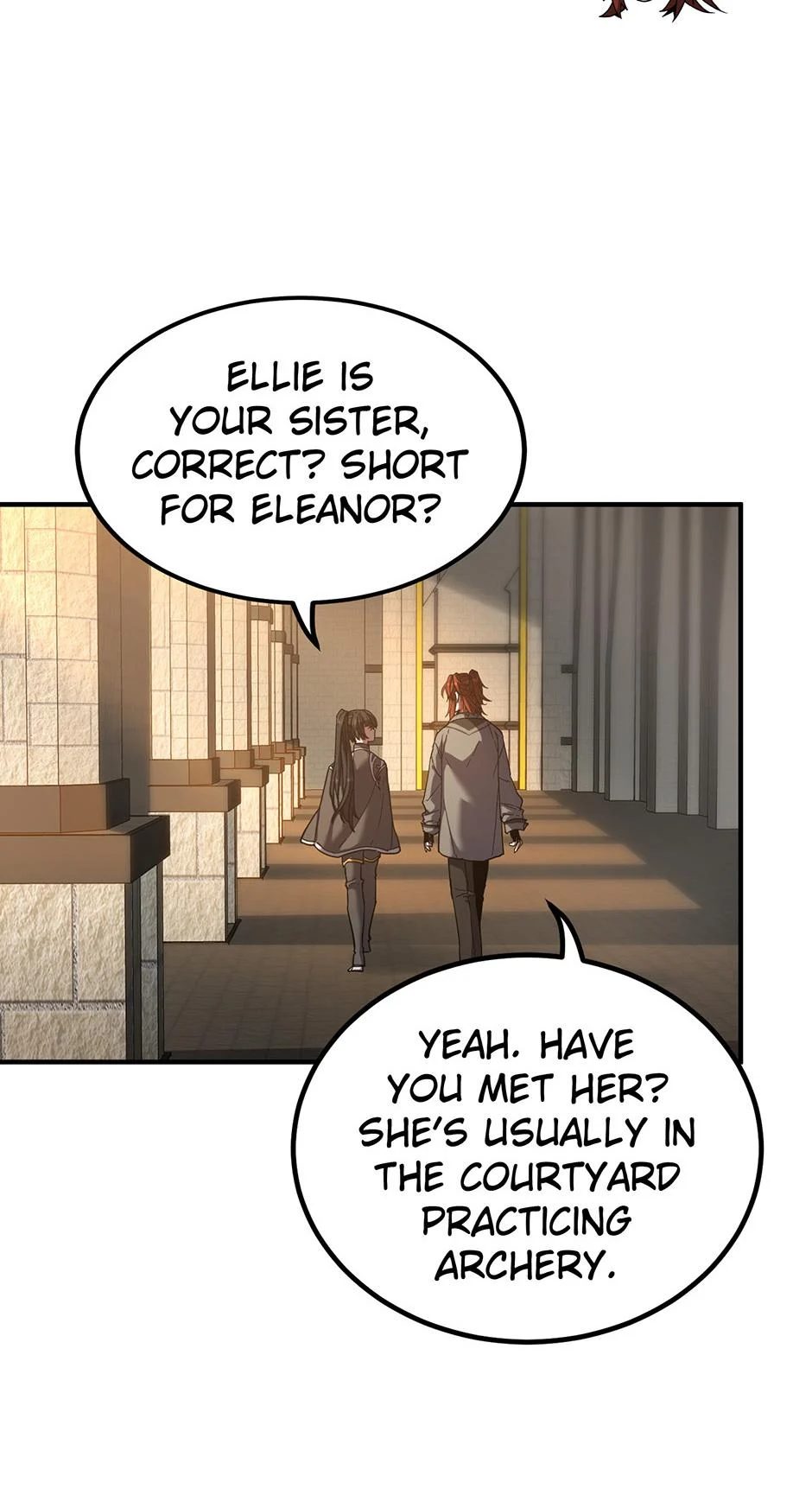 The Beginning After the End - Chapter 212 Page 17