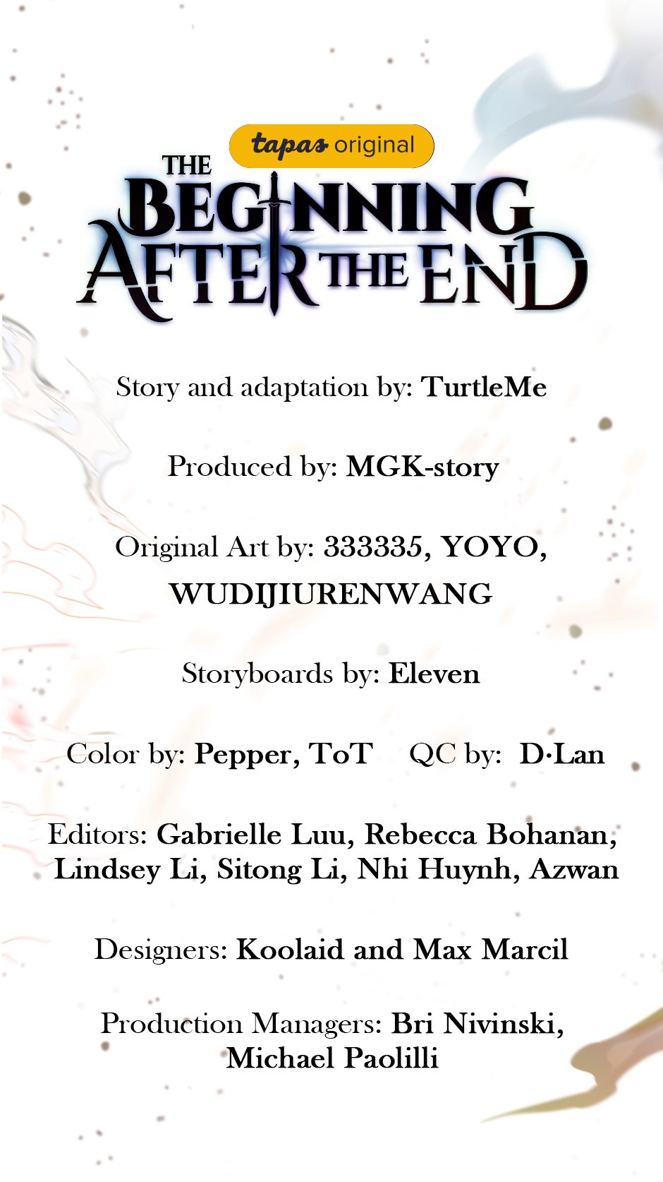 The Beginning After the End - Chapter 225 Page 79