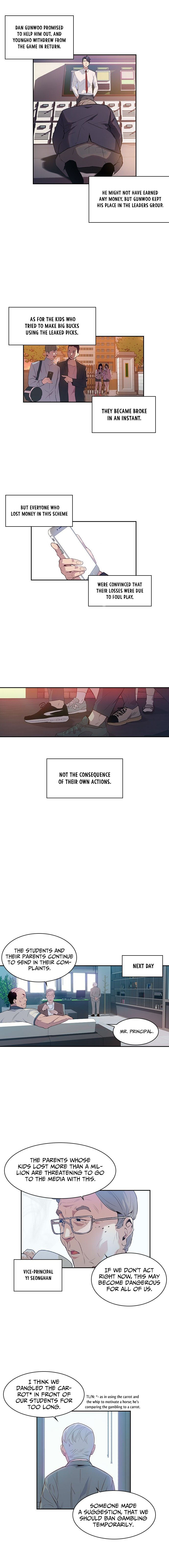 The World is Money and Power - Chapter 14 Page 15