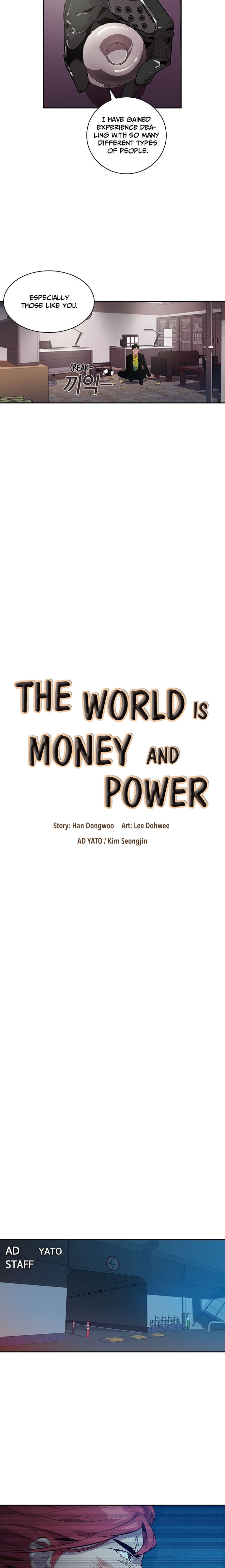 The World is Money and Power - Chapter 19 Page 9