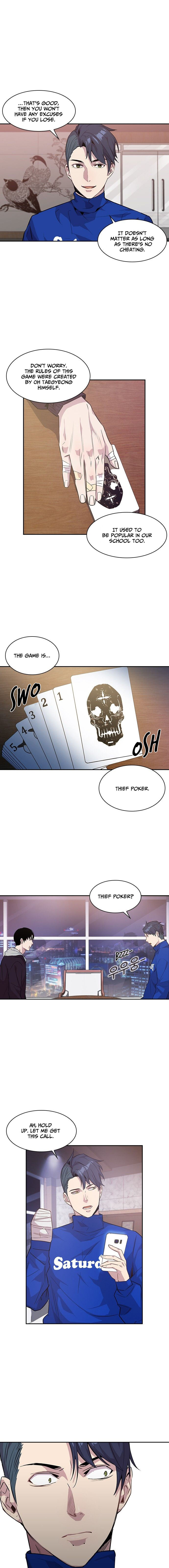 The World is Money and Power - Chapter 20 Page 18