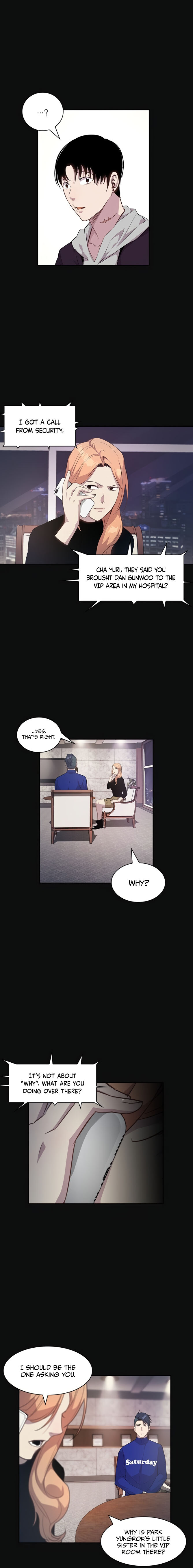 The World is Money and Power - Chapter 24 Page 12