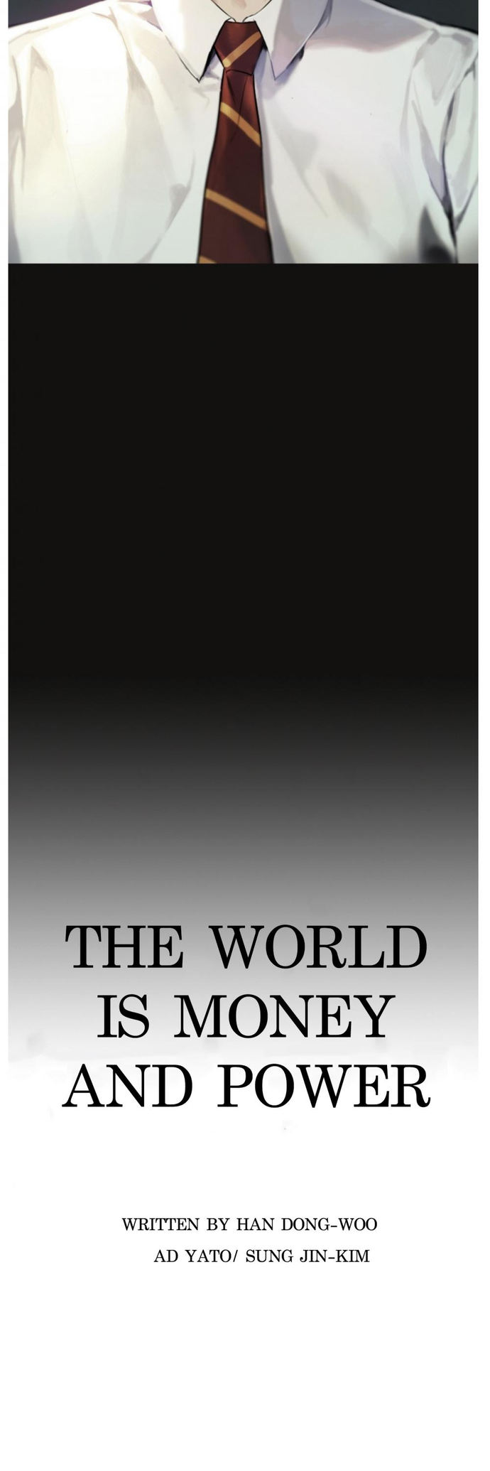 The World is Money and Power - Chapter 3 Page 3