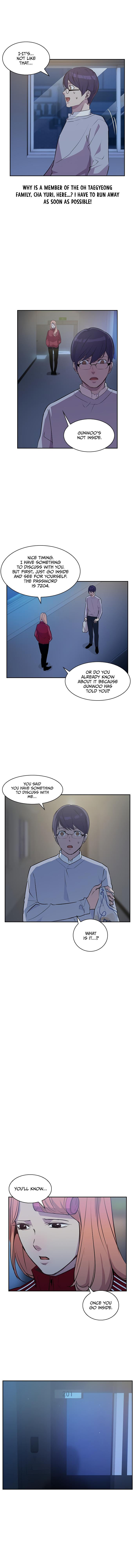 The World is Money and Power - Chapter 32 Page 11