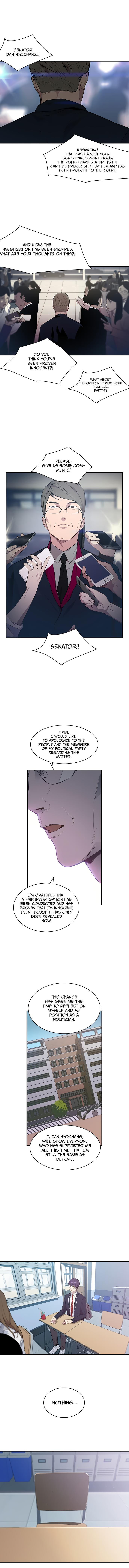 The World is Money and Power - Chapter 32 Page 2