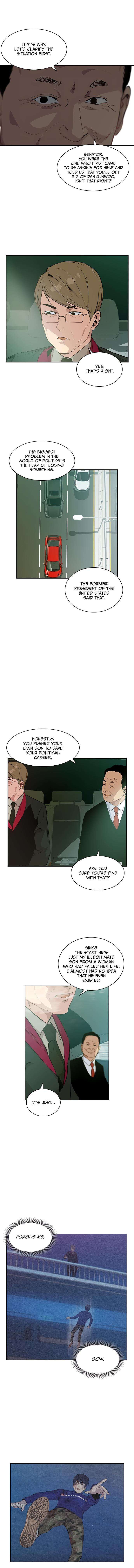 The World is Money and Power - Chapter 32 Page 4