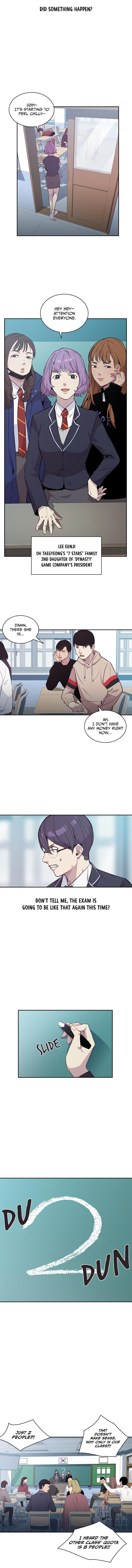 The World is Money and Power - Chapter 32 Page 6
