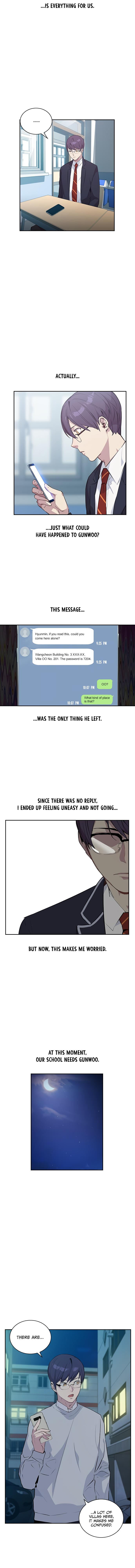 The World is Money and Power - Chapter 32 Page 9