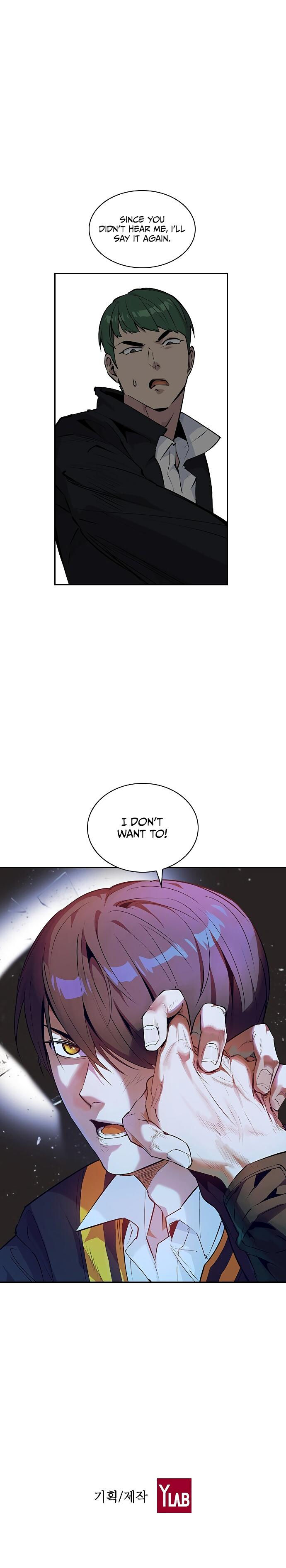 The World is Money and Power - Chapter 33 Page 13