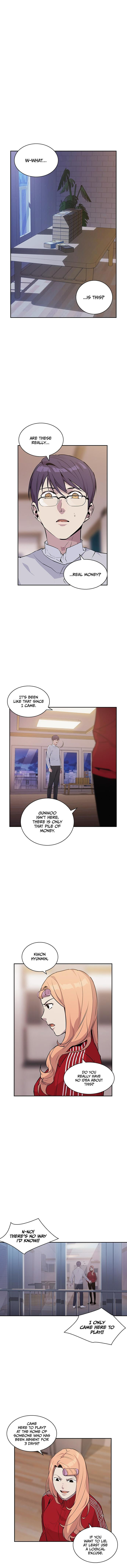 The World is Money and Power - Chapter 33 Page 2