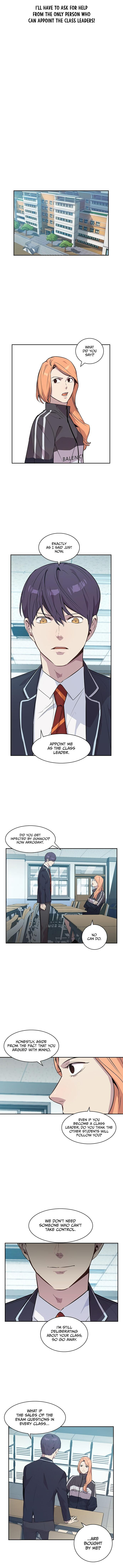 The World is Money and Power - Chapter 34 Page 10