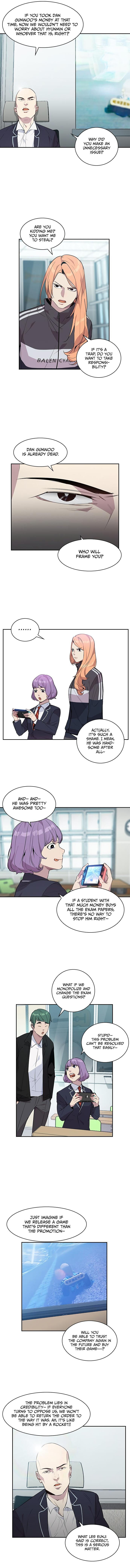 The World is Money and Power - Chapter 35 Page 8