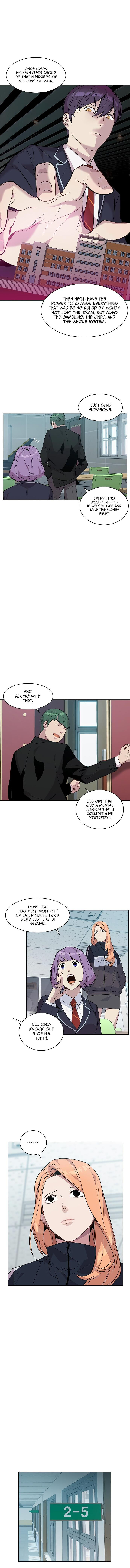 The World is Money and Power - Chapter 35 Page 9