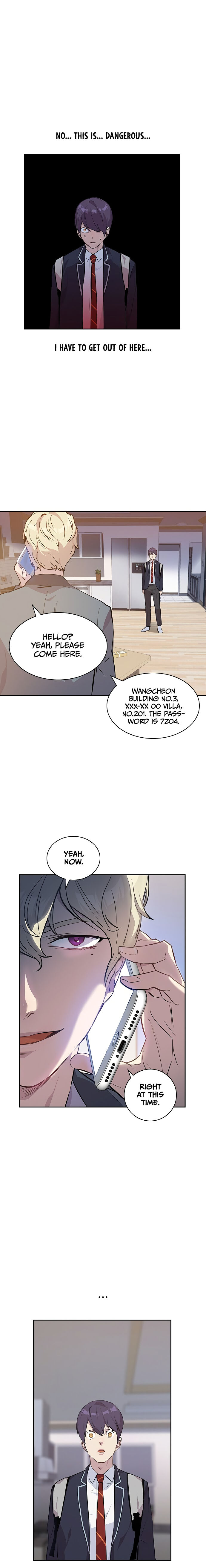 The World is Money and Power - Chapter 36 Page 10