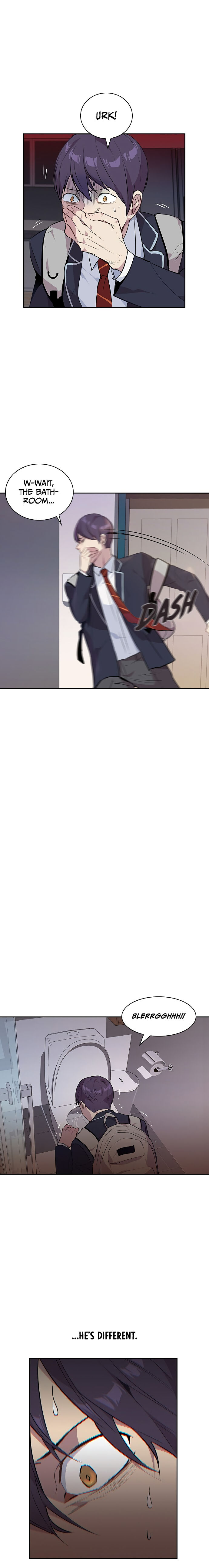 The World is Money and Power - Chapter 36 Page 13