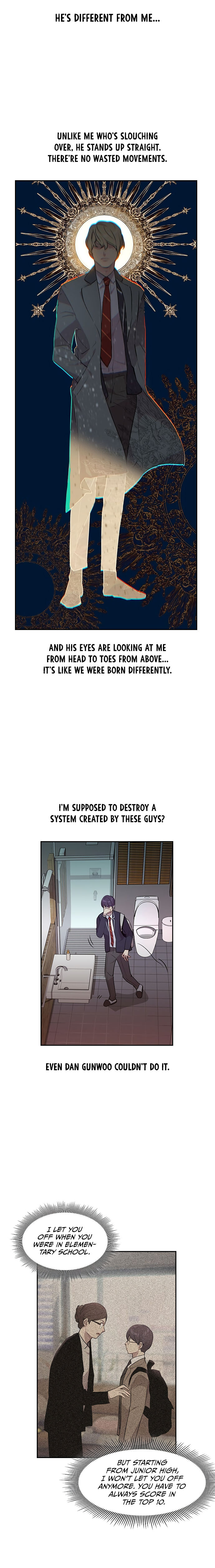 The World is Money and Power - Chapter 36 Page 14