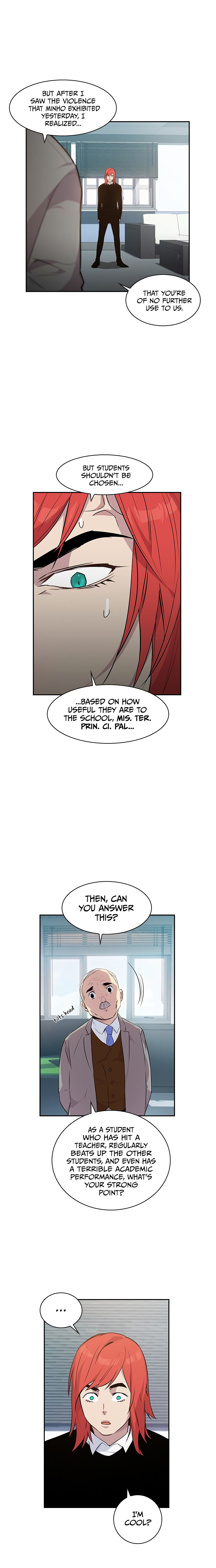 The World is Money and Power - Chapter 36 Page 3